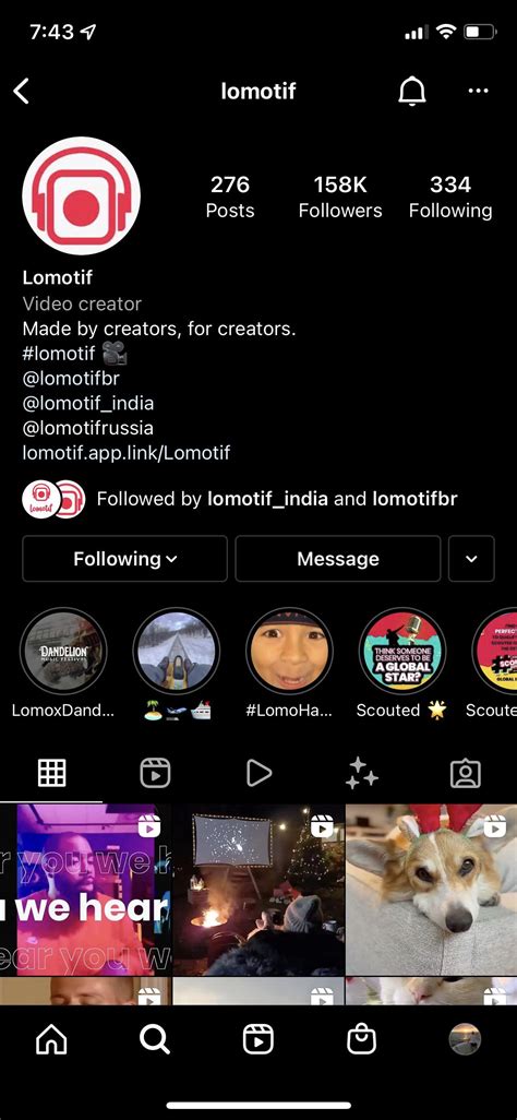 lomotif log in|Lomotif